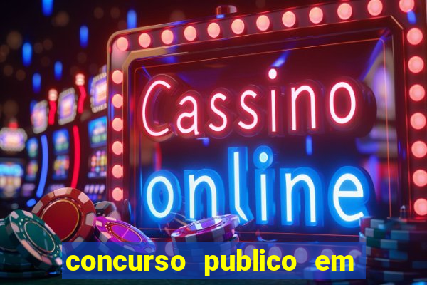 concurso publico em maiquinique bahia